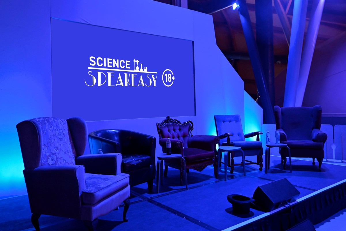 Science Speakeasy: Fake or Fact?